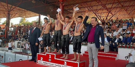 Avcılarlı Sporcular Madalyaya Doymuyor