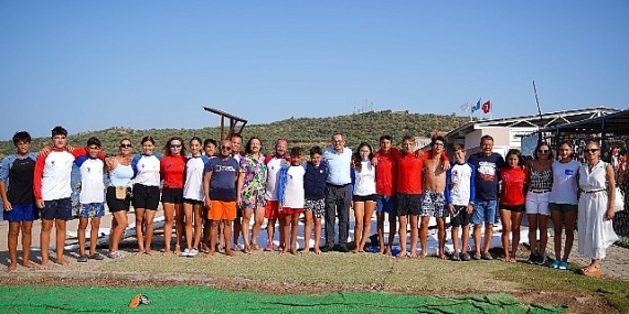 Ayvalıklı gençlerin gözü dünya şampiyonluğunda