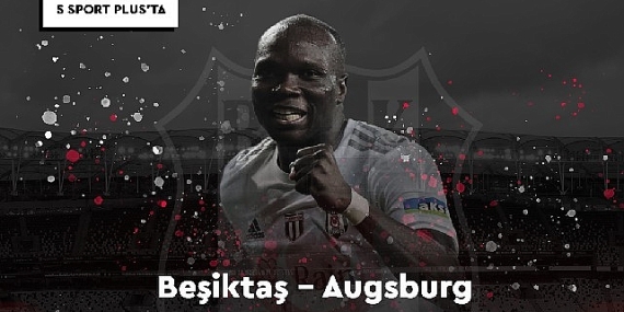 Beşiktaş Hazırlık Maçları sadece S Sport Plus'ta