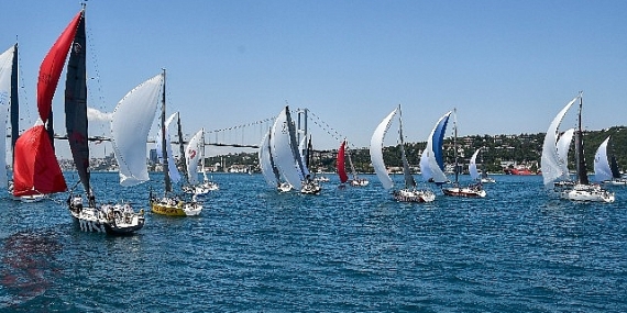 'Bir yarış, İki boğaz, İki deniz' Türkiye'nin En Prestijli ve Uzun Rotalı Yat Yarışı 15 – 18 Temmuz 2023 Tarihleri Arasında Gerçekleşecek!