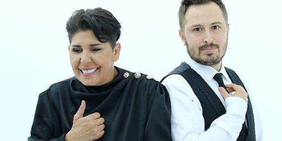 Cansever ve DJ Mahmut Görgen' in Güçlü Işbirliği “Deli Yüreğim”