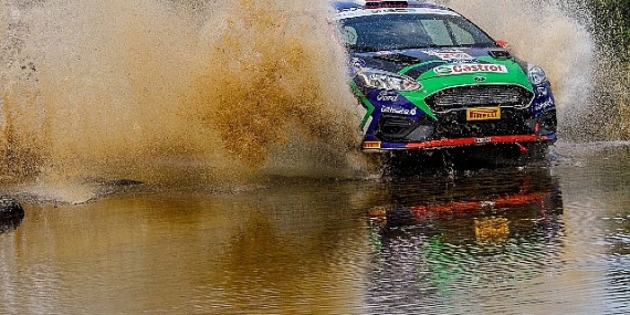 Castrol Ford Team Türkiye, Dünya Ralli Şampiyonası'nın İkinci Ayağında Ali Türkkan'la Yine Podyumu Hedefliyor