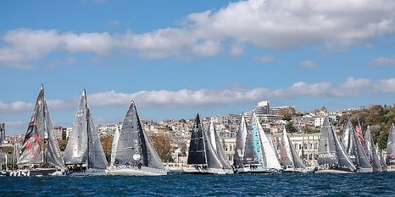 Cumhurbaşkanlığı 4. Uluslararası Yat Yarışı Muğla ve İstanbul'da Düzenlenecek