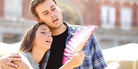 Dikkat Aşırı sıcaklar beyin damarlarını tıkayabiliyor!