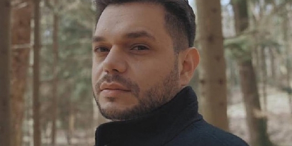 Diren İnaç'ın Yeni Albümü “Toprak" Yayınlandı!