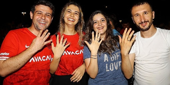 Dünya Antalyasporlular Günü coşkuyla kutlandı