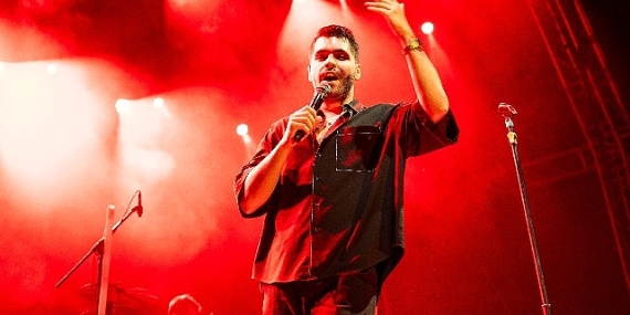 Emir Can İğrek'ten YBY Woods'ta Unutulmaz Performans