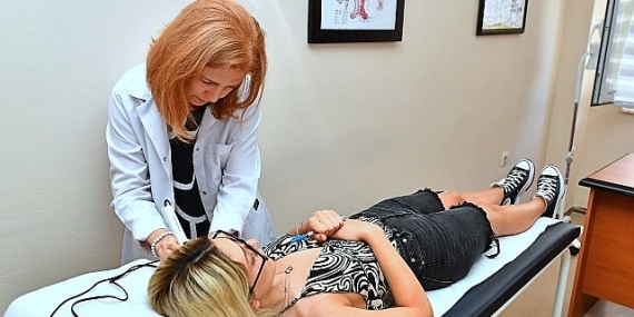 Eşrefpaşa Hastanesi akupunktur ve hipnoz tedavisine başladı