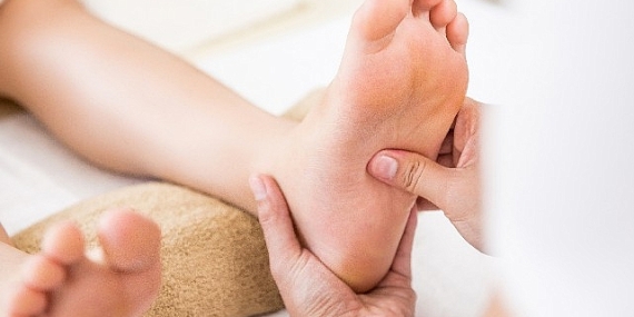 Geleneksel ve Tamamlayıcı Tedavi Yaklaşımı: Refleksoloji