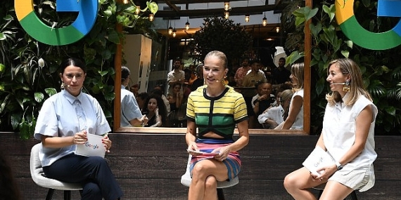 Google ile Aramanın Farklı Yollarını Deneyimlediler