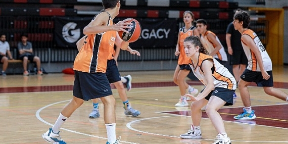 Güler Legacy, 11. Yaz kampını tamamladı