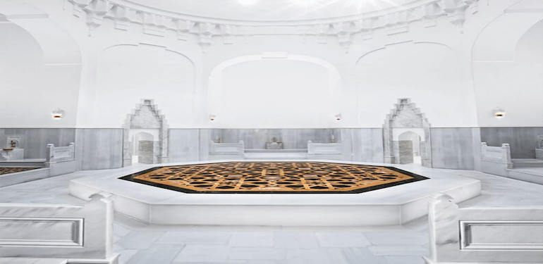 Hamam Gençleştirir mi?