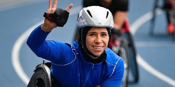 Hamide Doğangün, Dünya Şampiyonası'nda bronz madalya kazandı