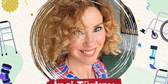 İnci Türkay'dan doğum günü kampanyası