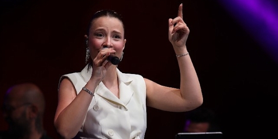 Irmak Arıcı, Shakira diyetiyle formda kalıyor