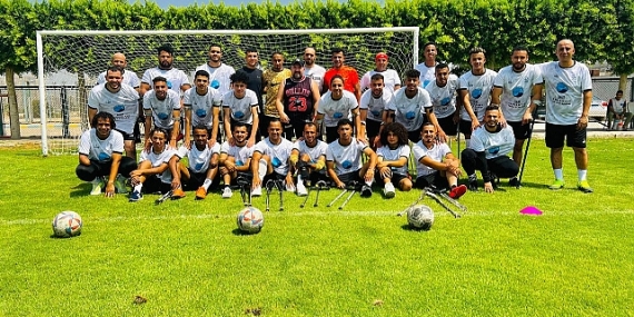 İzmir'de gurur tablosu