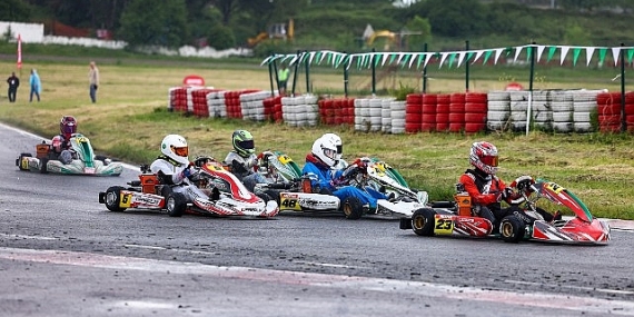 Karting Sezonu Tuzla'da Devam Ediyor