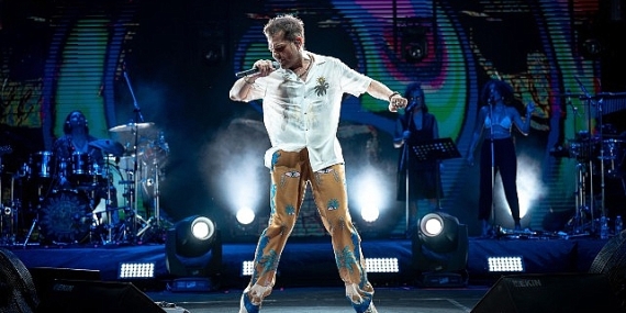 Kenan Doğulu'dan unutulma Ege konserleri