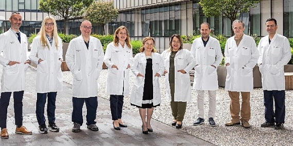 Koç Üniversitesi Hastanesi Demiyelinizan Santral Sinir Sistemi Hastalıkları Merkezi'nde Multidisipliner Yaklaşım Öne Çıkıyor