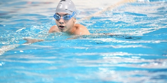 Kulaçları atıp sertifikaları kaptılar