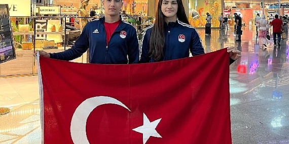 Milli Judocularımız Avrupa Gençlik Yaz Olimpiyat Festivali'nde Türkiye'yi Temsil Edecek