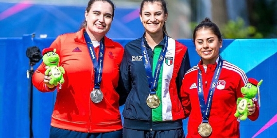 Muğla Büyükşehir Okçularından Avrupa'da Büyük Başarı