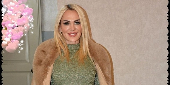 Nagihan Karadere'ye “Fenomen” modacı sevgili