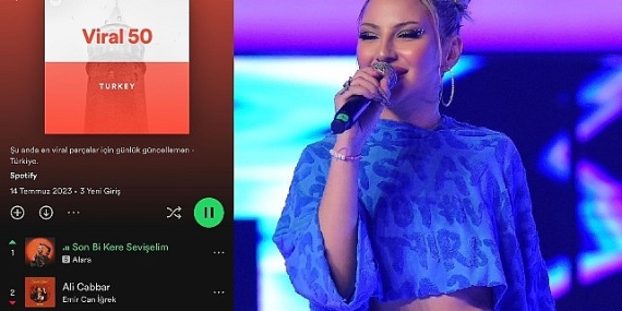 O Ses Türkiye Rap'in 2. Sezonunda Yükselen Yıldız: Alara Temoçin'in Şarkısı Spotify'da Zirveye Ulaştı!