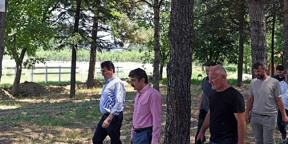 Osmangazi ata sporlarının merkezi olacak