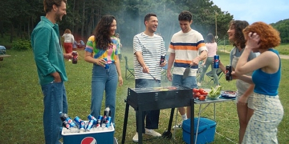 Pepsi ve Uraz Kaygılaroğlu ile Yazın Keyifli Anlarını Doya Doya Yaşa