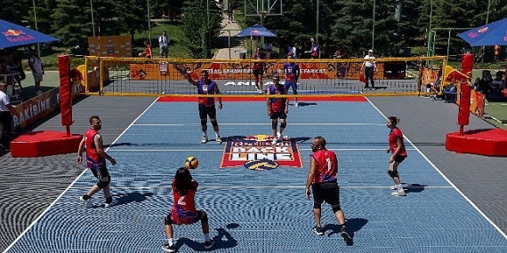 Red Bull Back Line'da Final Heyecanı Bu Hafta Sonu Başlıyor