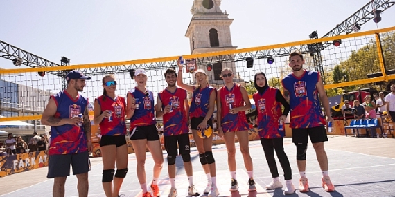 Red Bull Back Line'da Kupanın Sahibi Belli Oldu