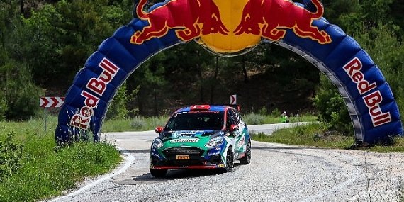 Red Bull Sporcusu Ali Türkkan Estonya'da Sahne Alıyor