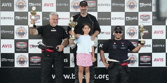 Şahintepe efsanevi yarışlara ev sahipliği yaptı