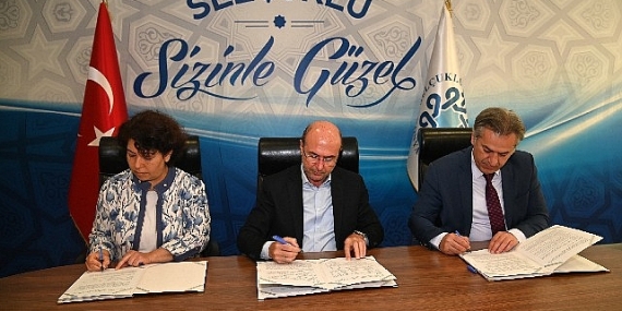 Selçuklu Belediyesi'nden spor ve eğitime önemli yatırım