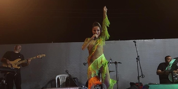 Sevtuğ, Göçerler'i yaktı geçti