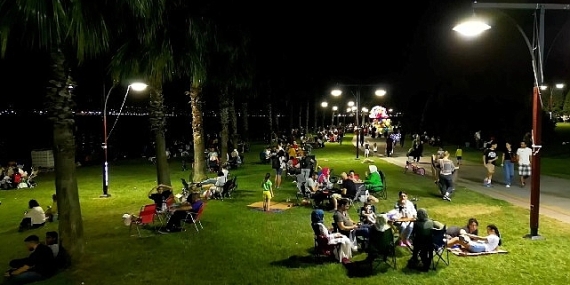 Sporun Başkenti Kocaeli'de, 4. Su Sporları Festivali başladı