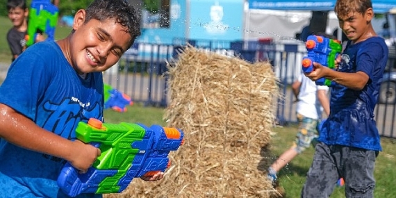 Su Sporları Festivali coşkuyla tamamlandı