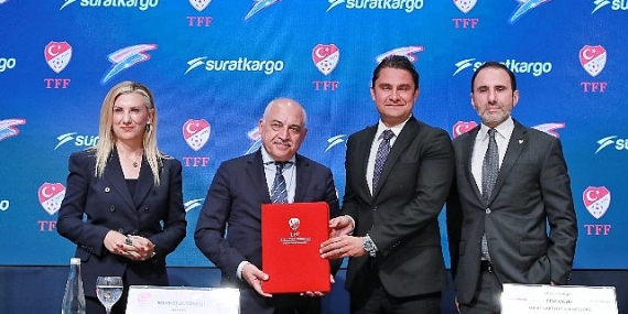 Süper Lig ve 1.Lig'in İsim Sponsoru Trendyol Oldu