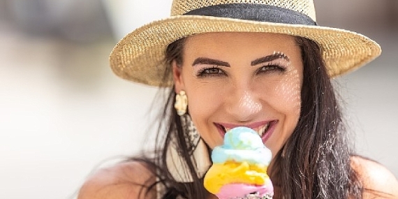 Tatlı seçiminizi dondurmadan yana kullanırsanız…