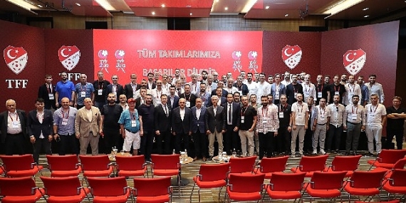 TFF 2. Lig ve TFF 3. Lig 2023-2024 Sezonu Fikstürü Çekildi