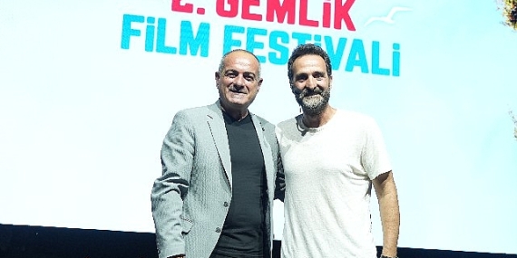 Timur Acar Gemliklilerle buluştu