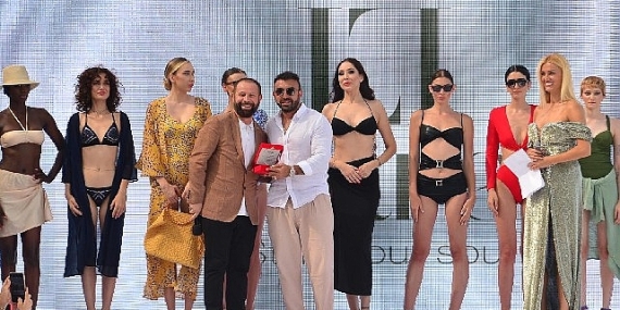 Türk Tasarımcılar “Fashion and Music Show" da Buluştu