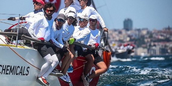 Türkiye'nin En Prestijli ve Uzun Rotalı Yat Yarışı