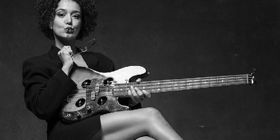 Yapı Kredi bomontiada Avlu'da Caz Ceyda Köybaşıoğlu ile devam ediyor