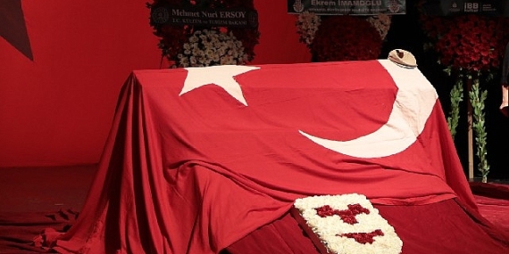 Yılmaz Gruda son yolcuğuna uğurlandı