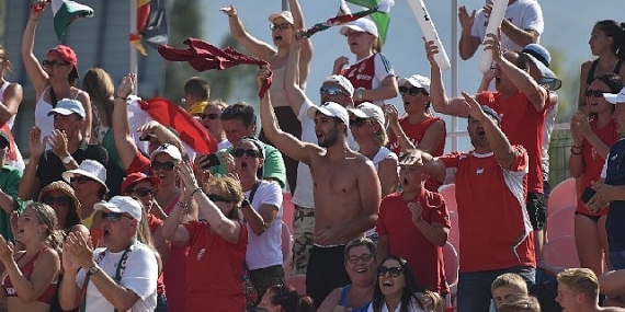 Zafer Macaristan ve Hollanda'nın