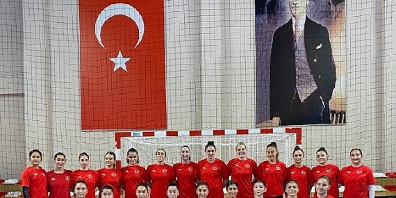 17 Yaş Altı Kızlar Avrupa Hentbol Şampiyonası D-Smart ve D-Smart GO'da