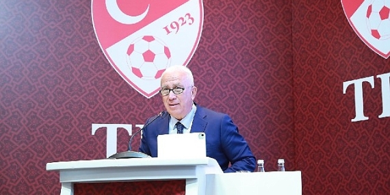 2022-2023 Sezonu TFF Fair Play/Adil Oyun Ödül Töreni Yapıldı