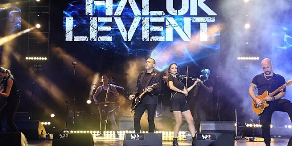 33.Burhaniye – Ören Turizm, Kültür ve Sanat Festivalinde görkemli kapanış